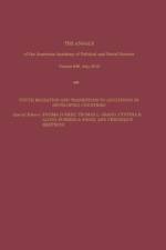 Youth Migration and Transitions to Adulthood in Developing Countries