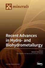 Recent Advances in Hydro- and Biohydrometallurgy