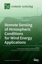 Remote Sensing of Atmospheric Conditions for Wind Energy Applications