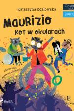 Maurizio - Kot w okularach af Katarzyna Kozłowska