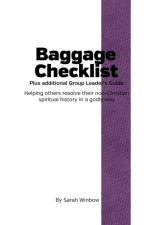 Baggage Checklist Group Leaders Guide af Sarah Winbow
