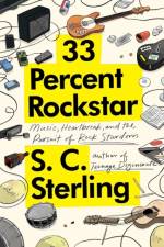 33 Percent Rockstar af S C Sterling