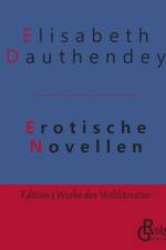 Erotische Novellen af Dauthendey