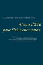 Menus d'ete pour l'hemochromatose af Cedric Menard