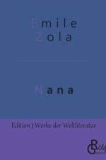 Nana af Emile Zola