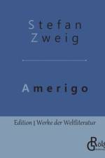 Amerigo af Stefan Zweig