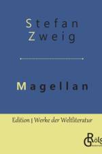 Magellan af Stefan Zweig