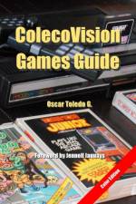 ColecoVision Games Guide (color edition) af Oscar Toledo Gutierrez
