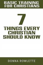 Basic Training for Christians af Donna Rowlette