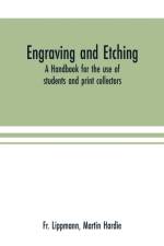 Engraving and etching af Martin Hardie