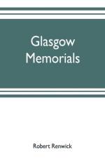 Glasgow memorials af Robert Renwick