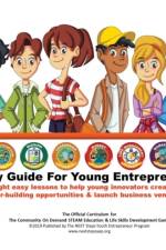 The Money Guide For Young Entrepreneurs af Dana Jewel Harris