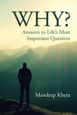 Why? af Mandeep Khera