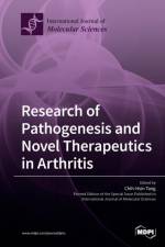 Research of Pathogenesis and Novel Therapeutics in Arthritis