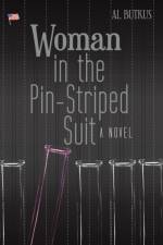 Woman in the Pin-Striped Suit af Al Butkus