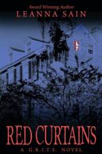Red Curtains af Leanna Sain