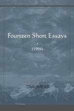 Fourteen Short Essays af Traumear