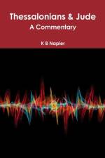 Thessalonians & Jude A Commentary af K B Napier