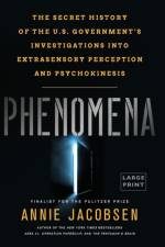 Phenomena af Annie Jacobsen