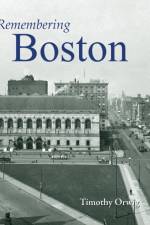 Remembering Boston