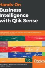 Hands-On Business Intelligence with Qlik Sense af Pablo Labbe