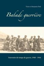 Balade guerriere af Victor Petit