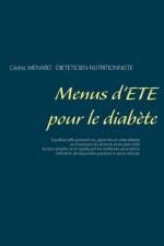 Menus d'ete pour le diabete af Cedric Menard