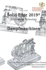 Solid Edge 2019 Dampfmaschinen af Hans-J Engelke