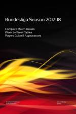 Bundesliga 2017-18 af Simon Barclay