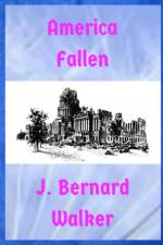 America Fallen af J Bernard Walker