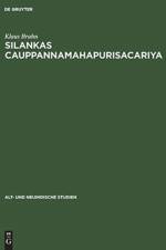 Silankas Cauppannamahapurisacariya af Klaus Bruhn
