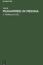 Muhammed in Medina af Vakidi