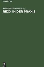 REXX in der Praxis
