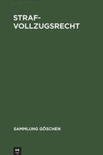 Strafvollzugsrecht