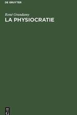 La Physiocratie af Rene Grandamy