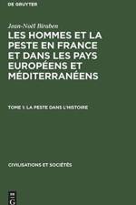 La Peste Dans l'Histoire af Jean-Noel Biraben