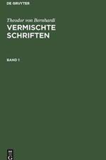 Vermischte Schriften