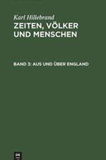 Aus Und UEber England af Karl Hillebrand