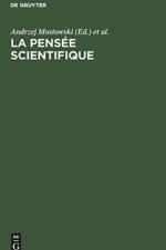 La Pensee Scientifique