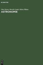 Astronomie af Otto Struve