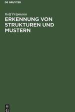 Erkennung von Strukturen und Mustern af Rolf Peipmann