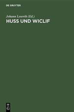 Huss Und Wiclif