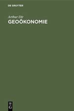 Geooekonomie af Arthur Dir