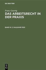 2. Halbjahr 1925 af Franz Goerrig