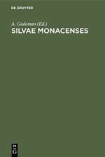 Silvae Monacenses
