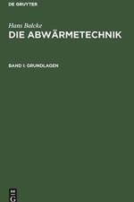 Grundlagen af Hans Balcke