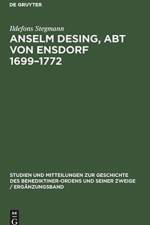 Anselm Desing, Abt Von Ensdorf 1699-1772 af Ildefons Stegmann