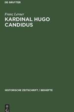 Kardinal Hugo Candidus af Franz Lerner
