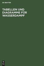 Tabellen Und Diagramme Fur Wasserdampf