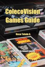 ColecoVision Games Guide af Oscar Toledo Gutierrez
